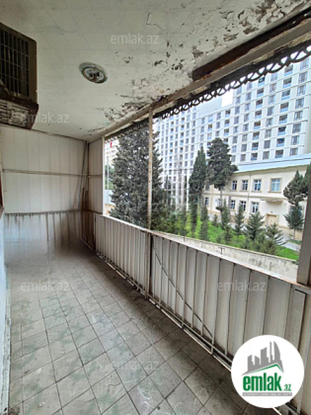 Satılır 3 otaqlı köhnə tikili 65 m²