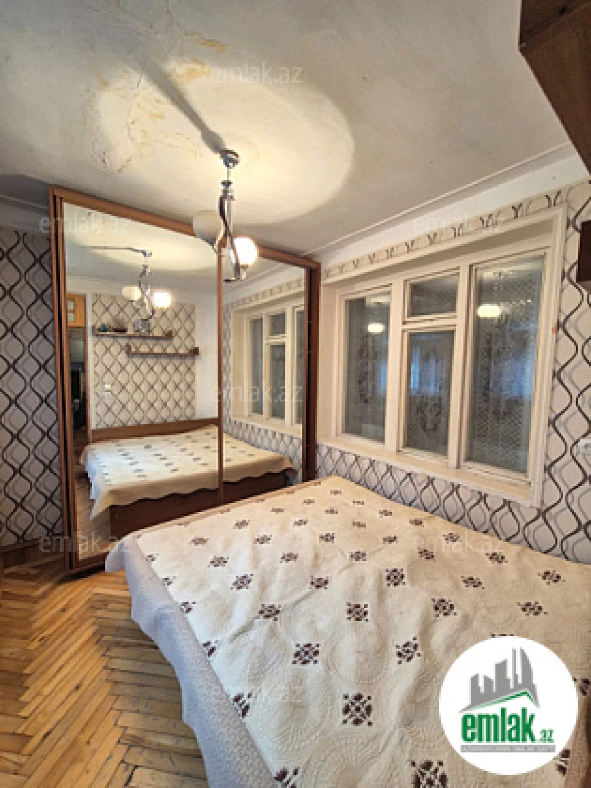 Satılır 3 otaqlı köhnə tikili 65 m²