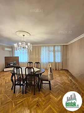 Satılır 3 otaqlı köhnə tikili 65 m² — Bakı 3 otaq 65.00 m²
