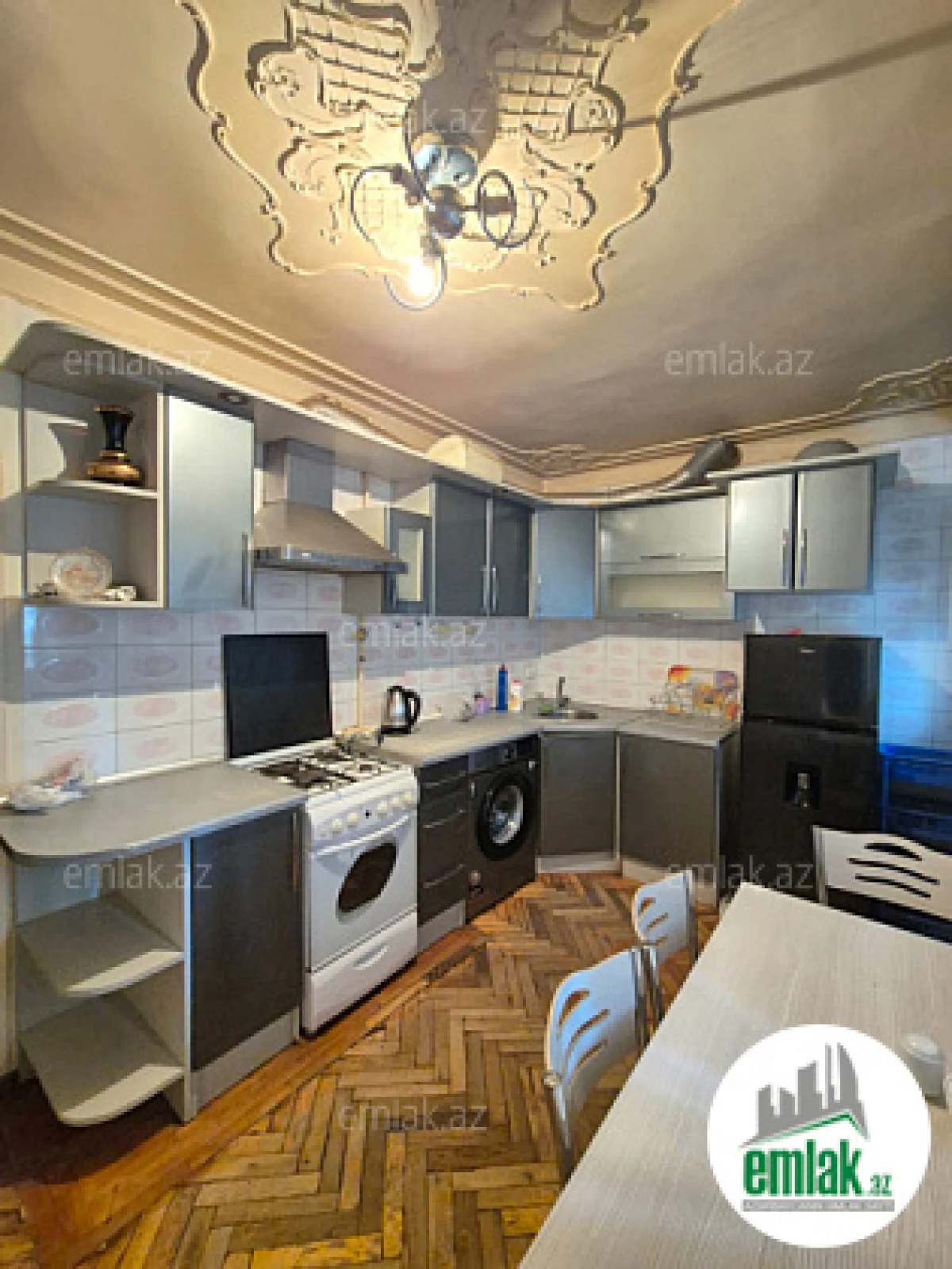 Satılır 3 otaqlı köhnə tikili 65 m²