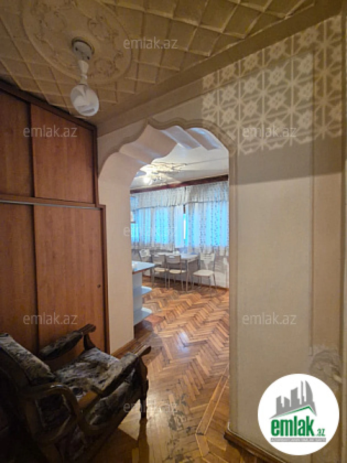 Satılır 3 otaqlı köhnə tikili 65 m²