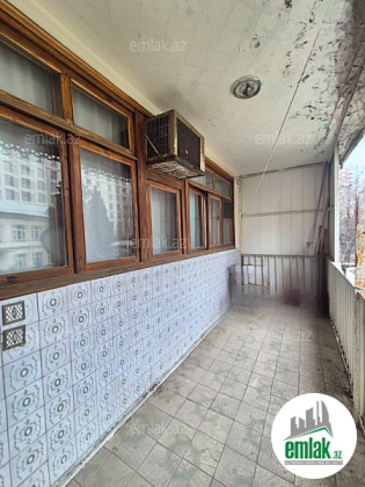 Satılır 3 otaqlı köhnə tikili 65 m²