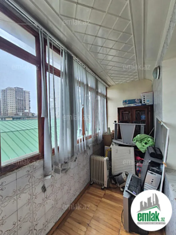 Satılır 3 otaqlı köhnə tikili 65 m²