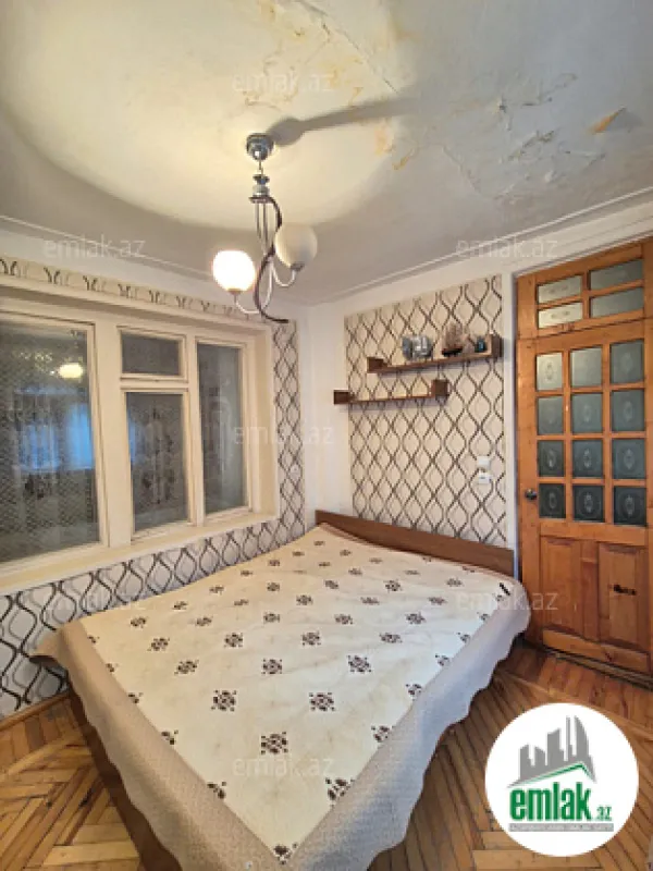 Satılır 3 otaqlı köhnə tikili 65 m²