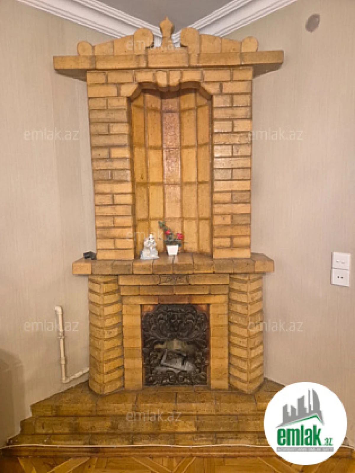 Satılır 3 otaqlı köhnə tikili 65 m²