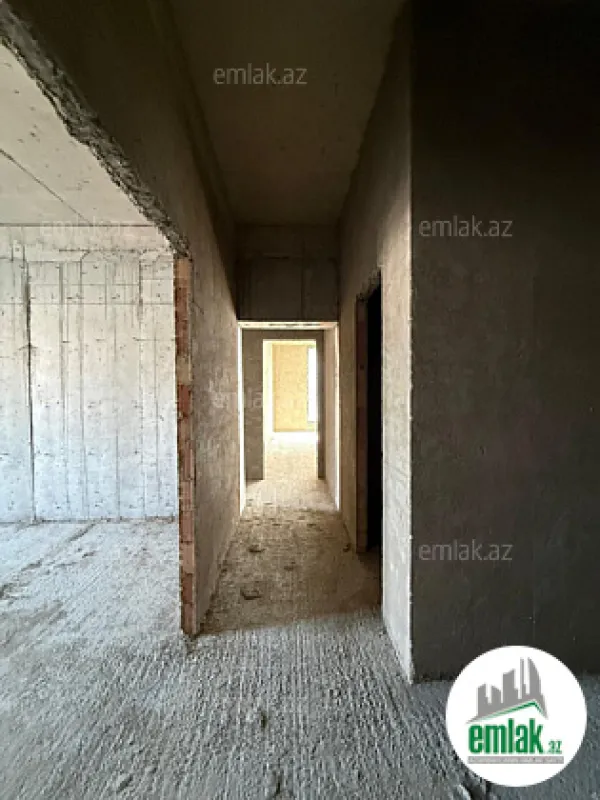 Satılır 3 otaqlı yeni tikili 133 m²