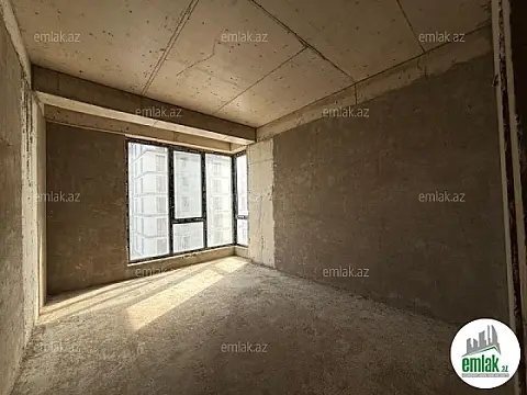 Satılır 3 otaqlı yeni tikili 133 m²