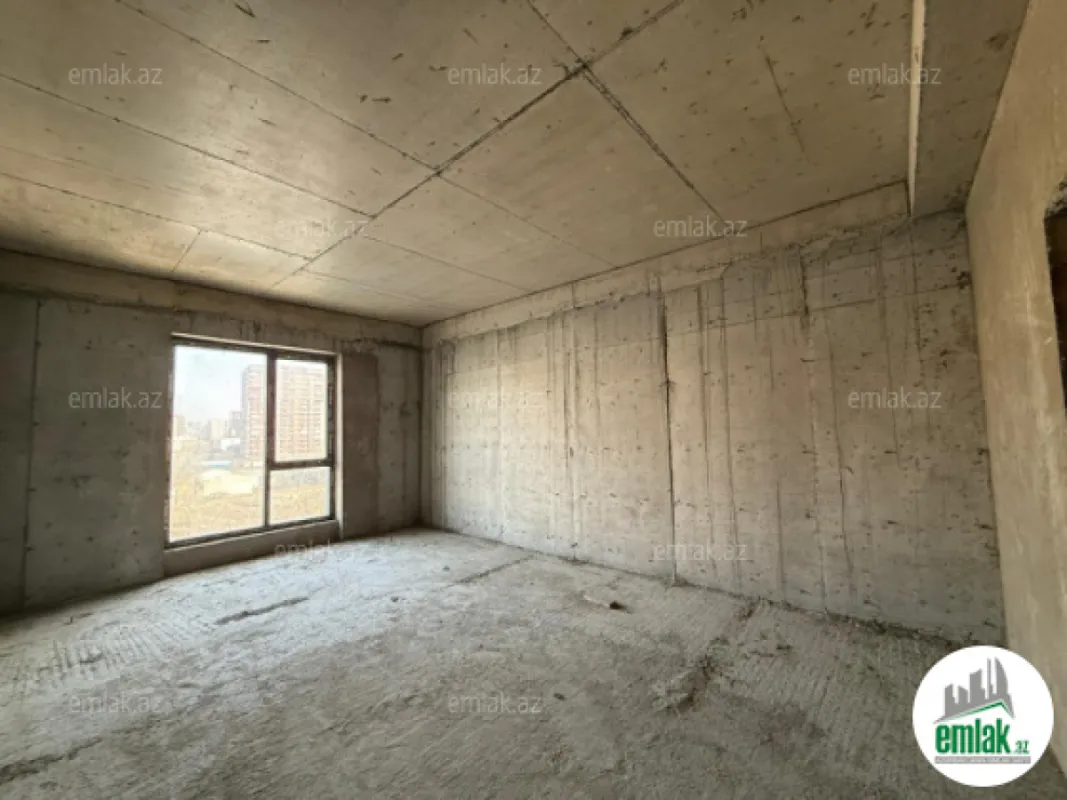 Satılır 3 otaqlı yeni tikili 133 m²