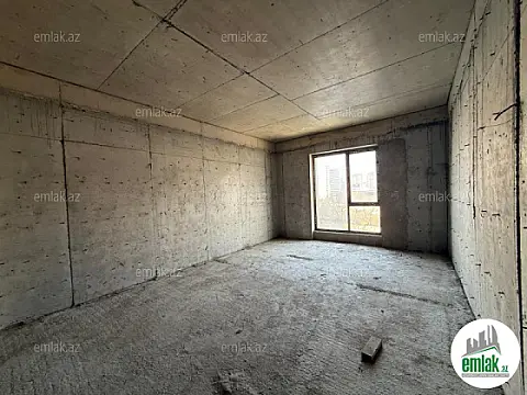 Satılır 3 otaqlı yeni tikili 133 m²