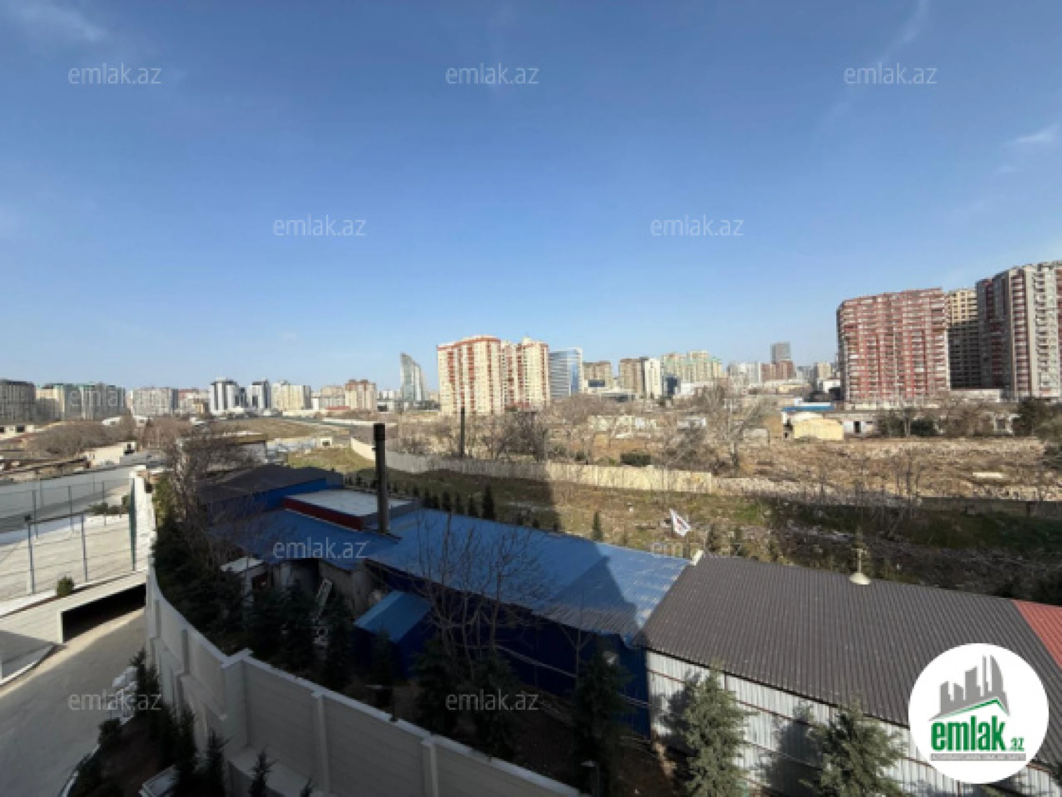 Satılır 3 otaqlı yeni tikili 133 m²