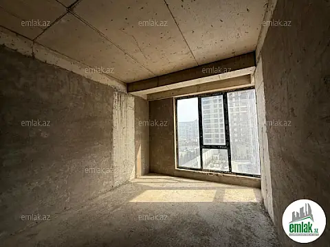 Satılır 3 otaqlı yeni tikili 133 m²