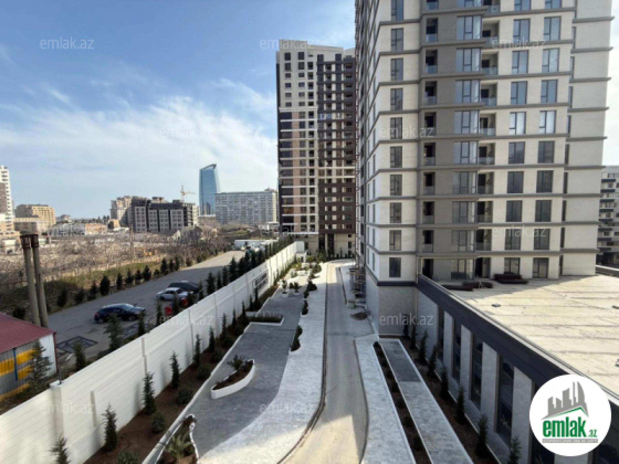 Satılır 3 otaqlı yeni tikili 133 m²