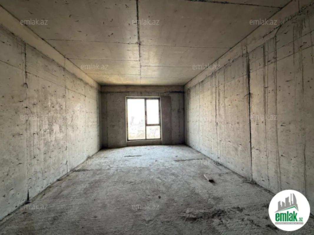 Satılır 3 otaqlı yeni tikili 133 m²