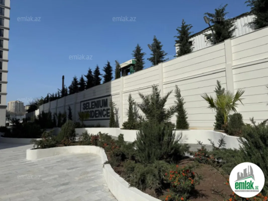 Satılır 3 otaqlı yeni tikili 133 m²