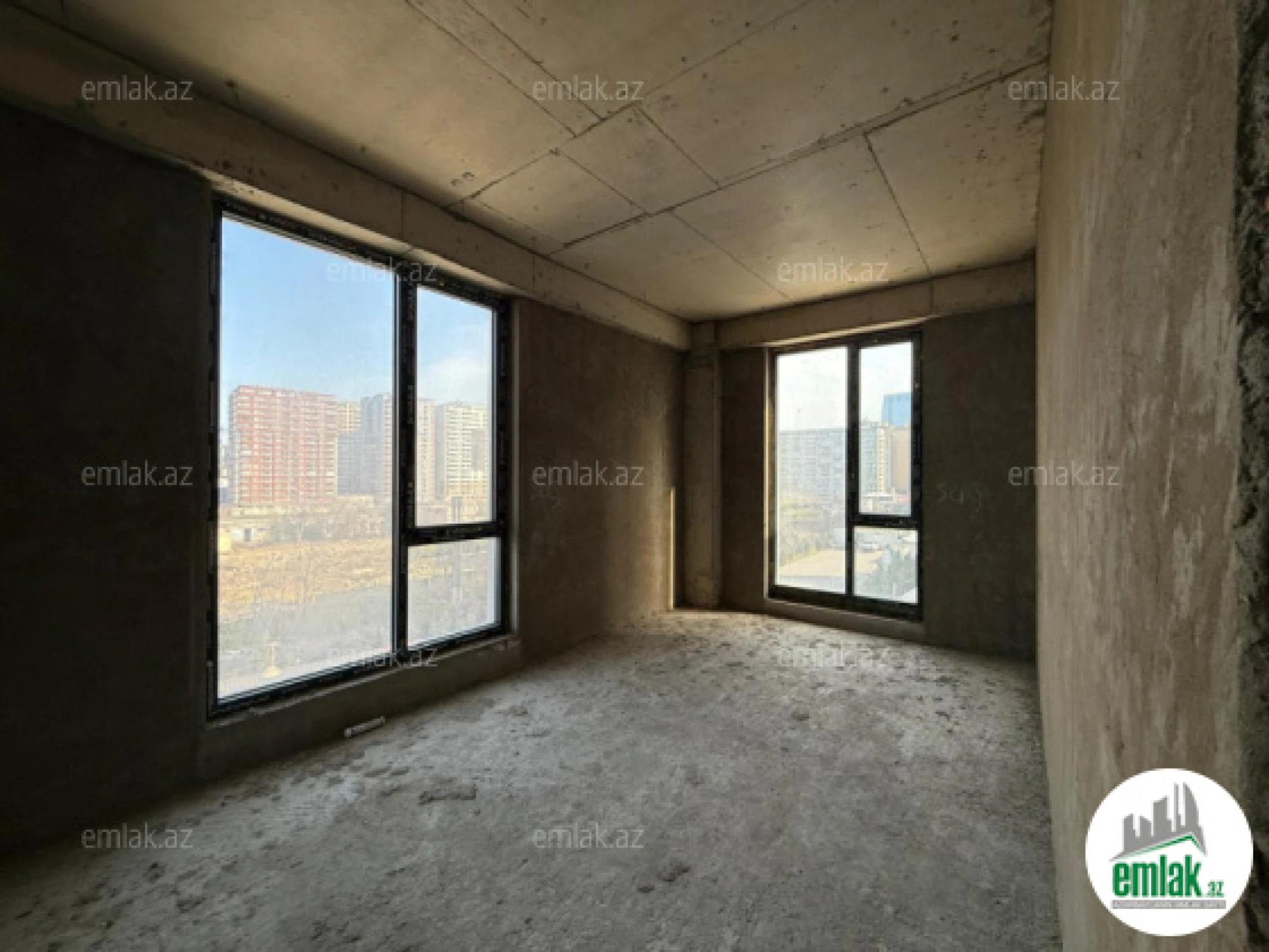 Satılır 3 otaqlı yeni tikili 133 m²