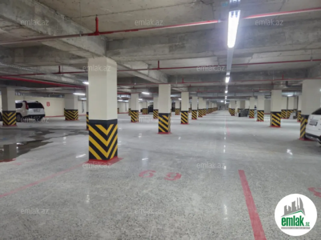 Satılır 3 otaqlı yeni tikili 133 m²