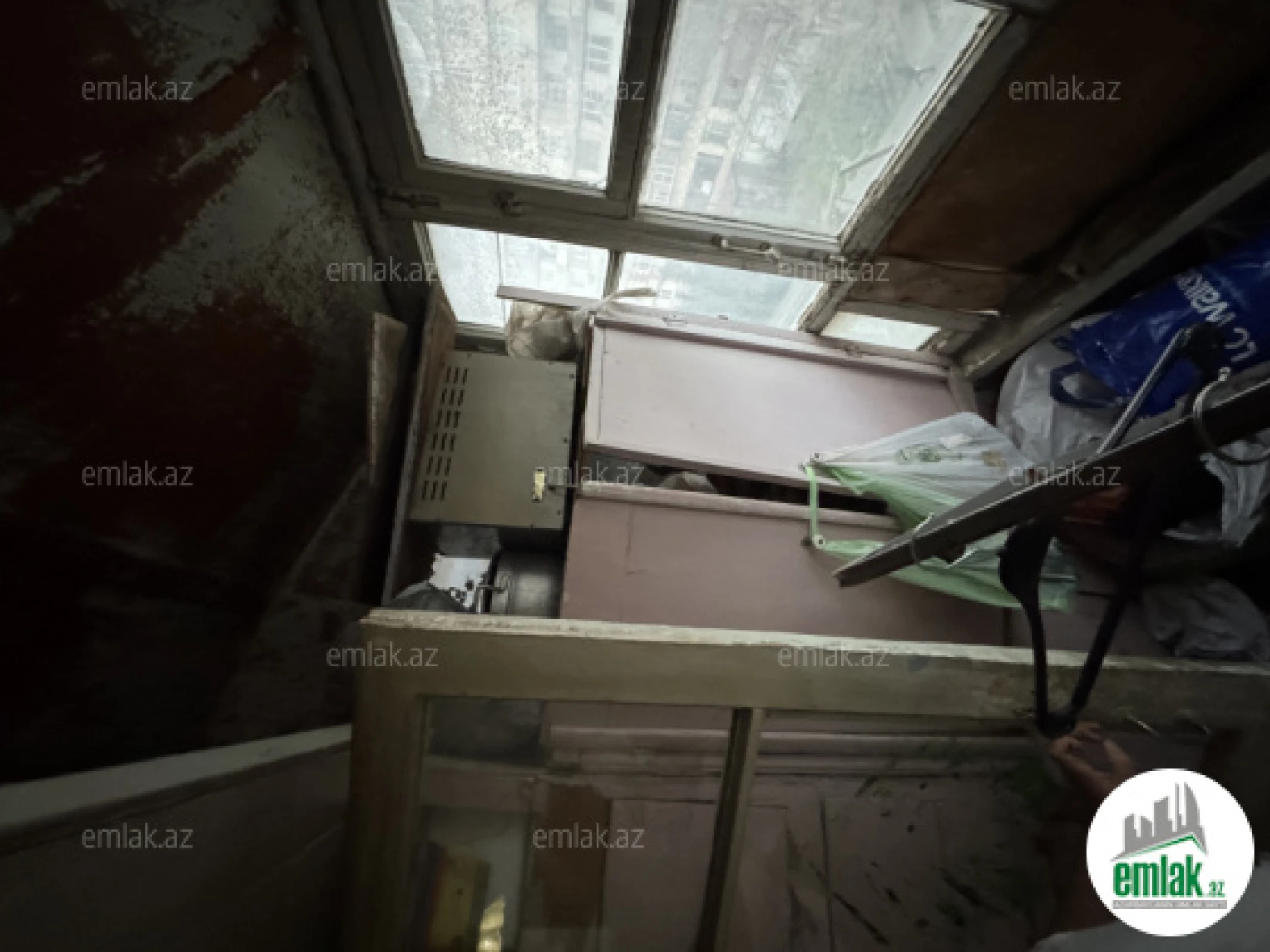 Satılır 2 otaqlı köhnə tikili 45.22 m²