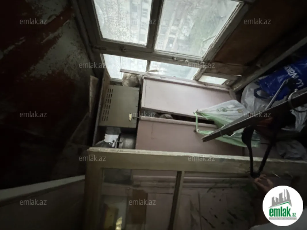 Satılır 2 otaqlı köhnə tikili 45.22 m²