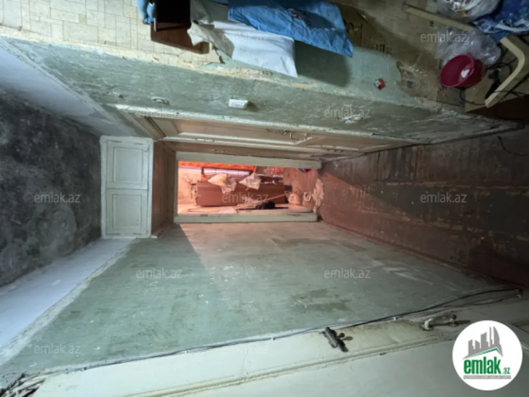 Satılır 2 otaqlı köhnə tikili 45.22 m²