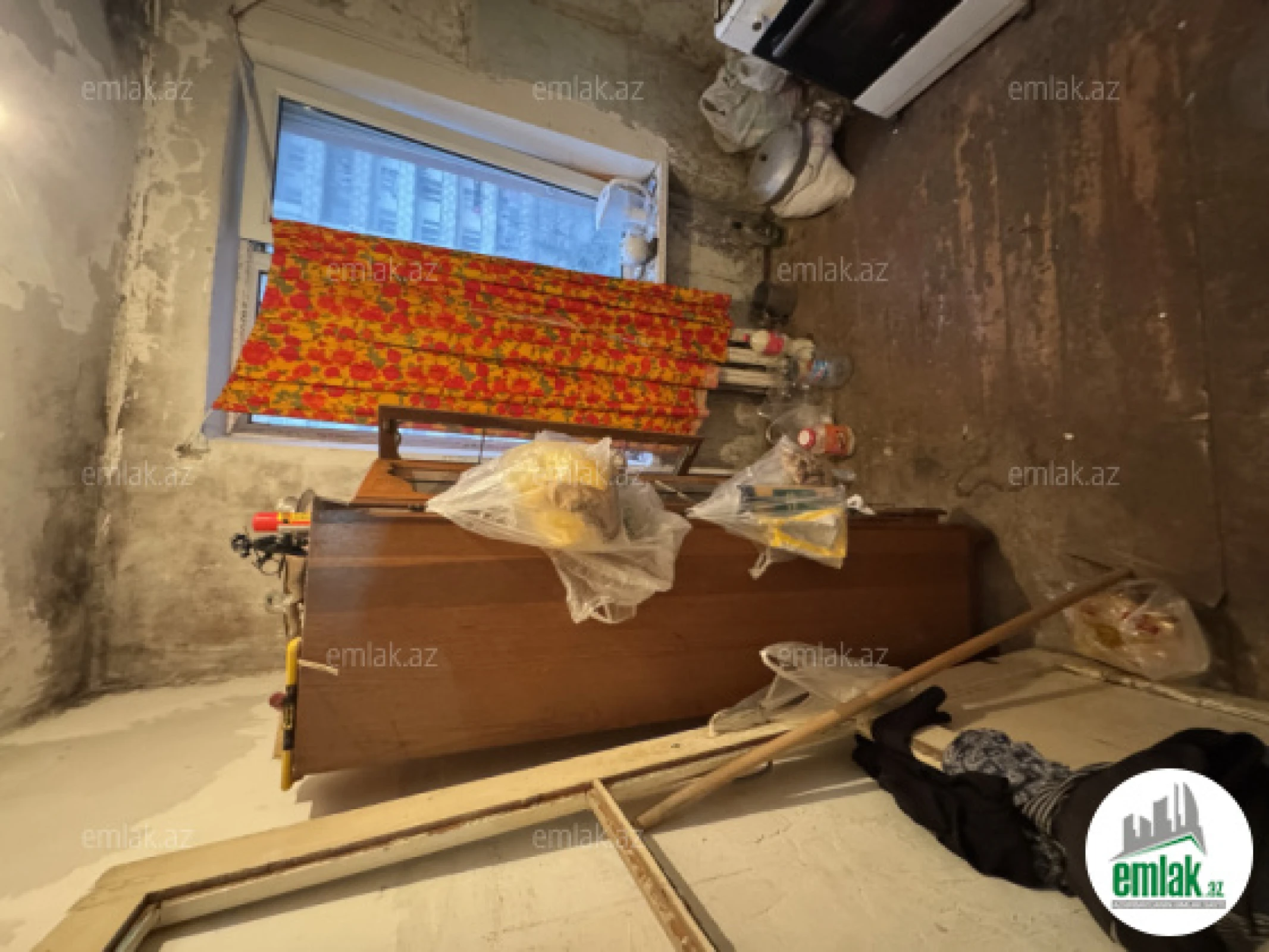 Satılır 2 otaqlı köhnə tikili 45.22 m²