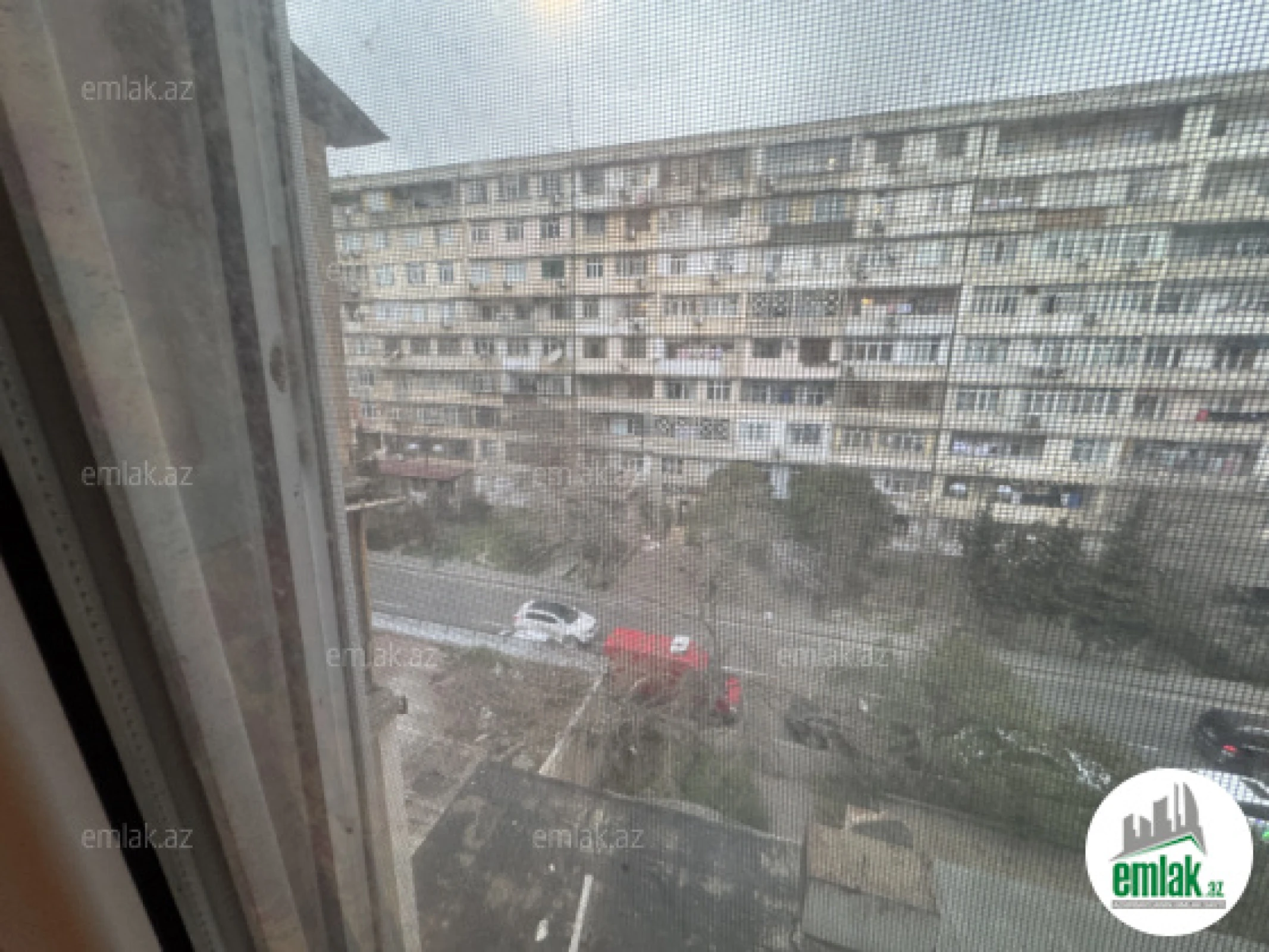 Satılır 2 otaqlı köhnə tikili 45.22 m²