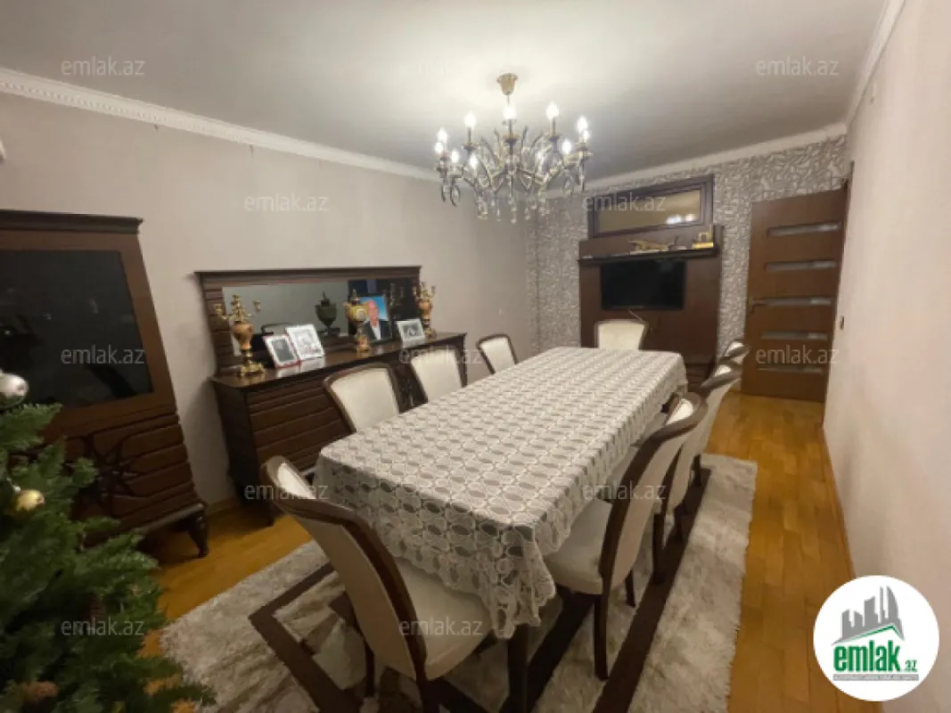 Satılır 3 otaqlı yeni tikili 103 m²