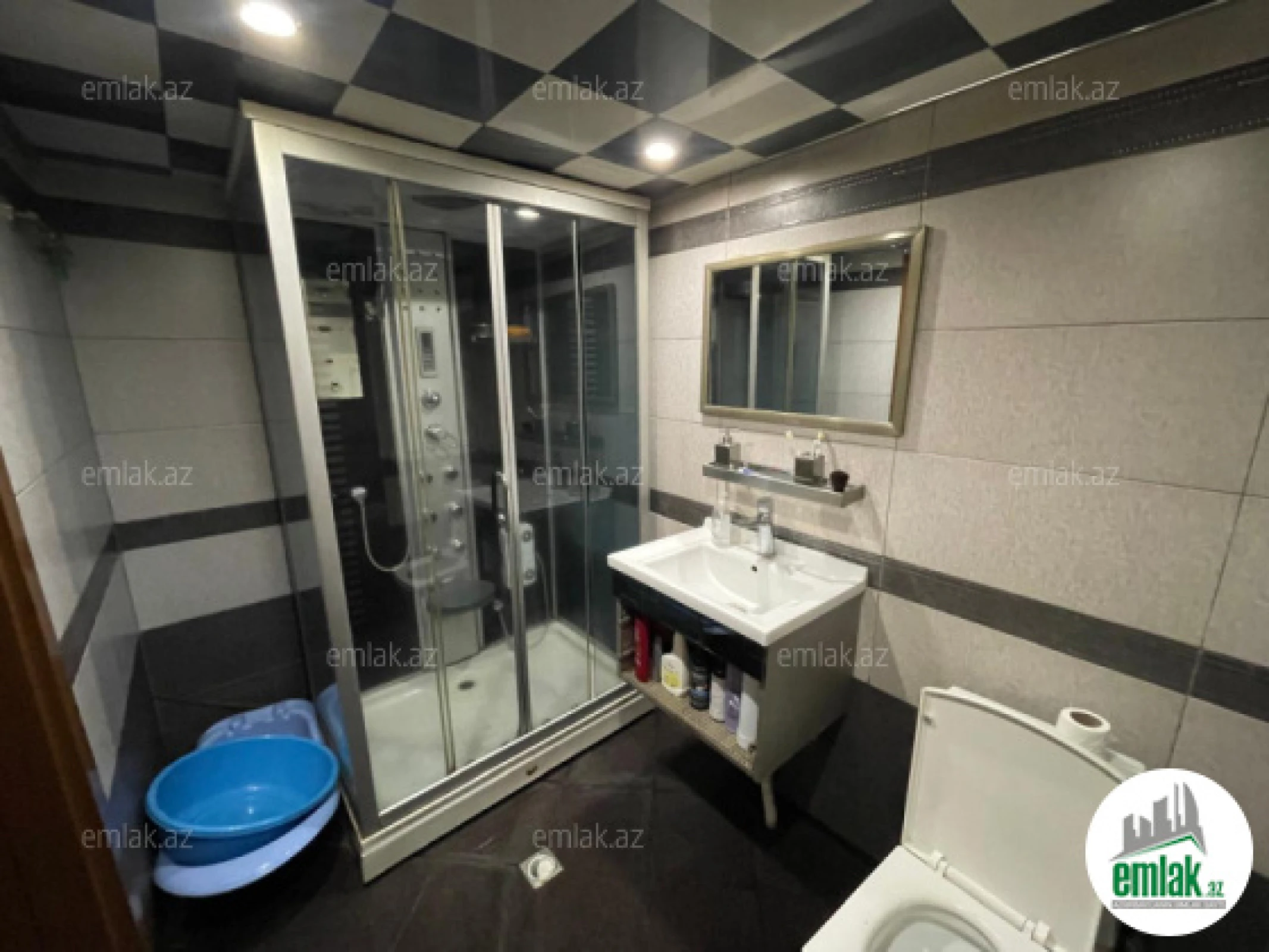 Satılır 3 otaqlı yeni tikili 103 m²