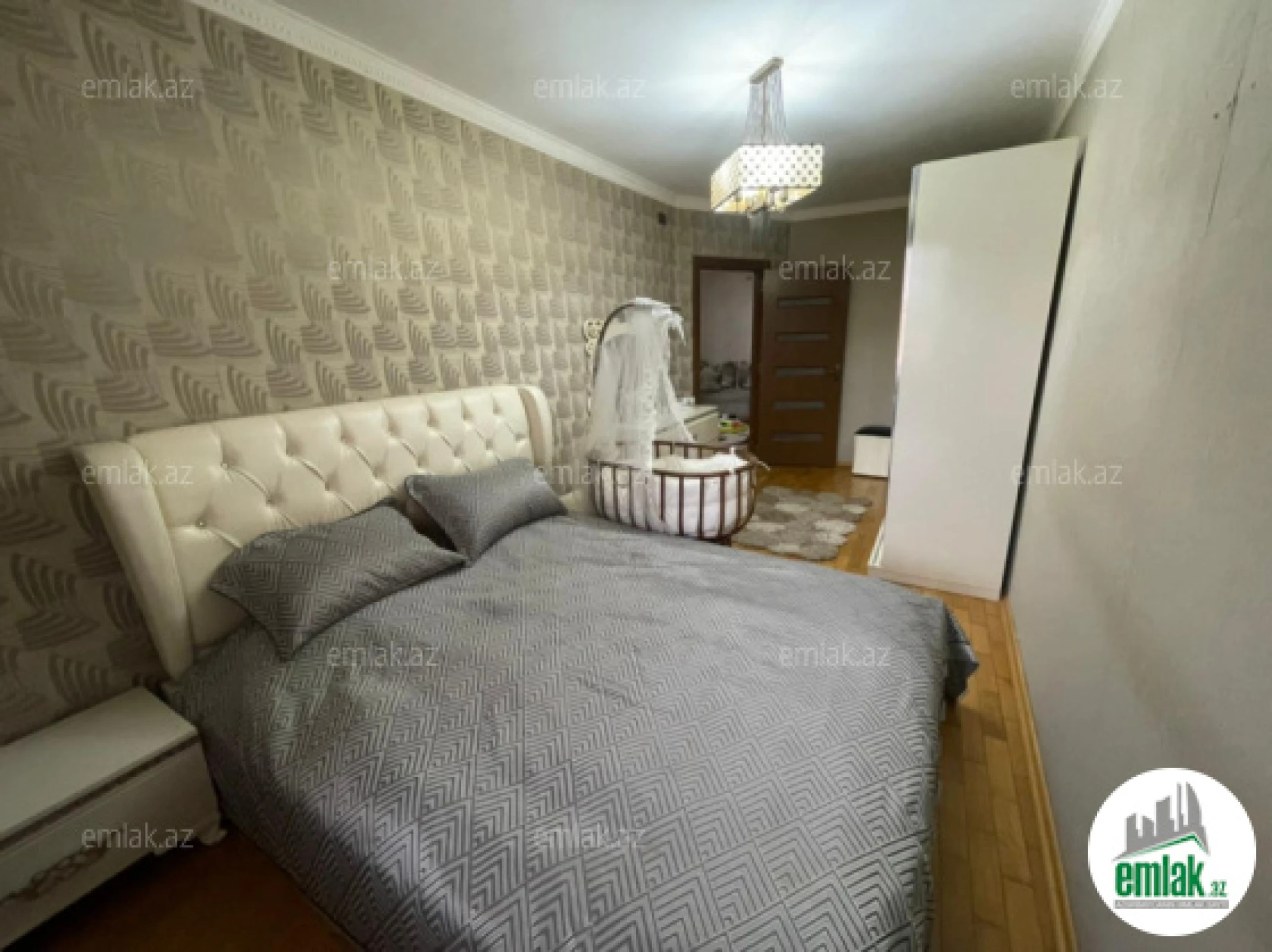 Satılır 3 otaqlı yeni tikili 103 m²