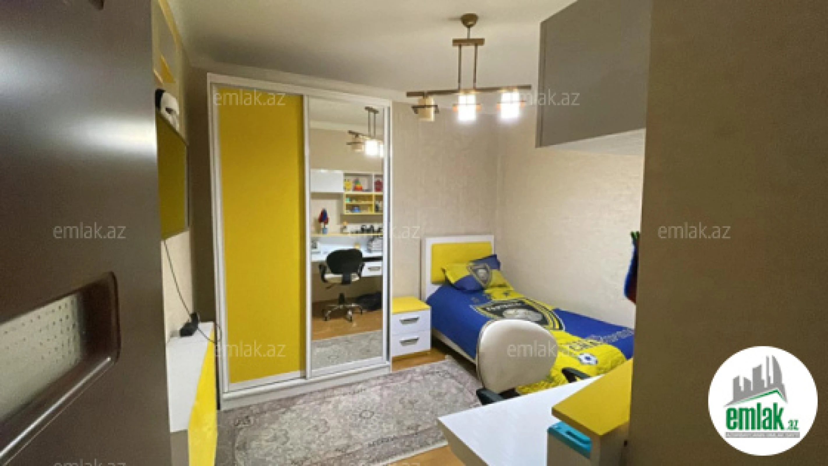 Satılır 3 otaqlı yeni tikili 103 m²