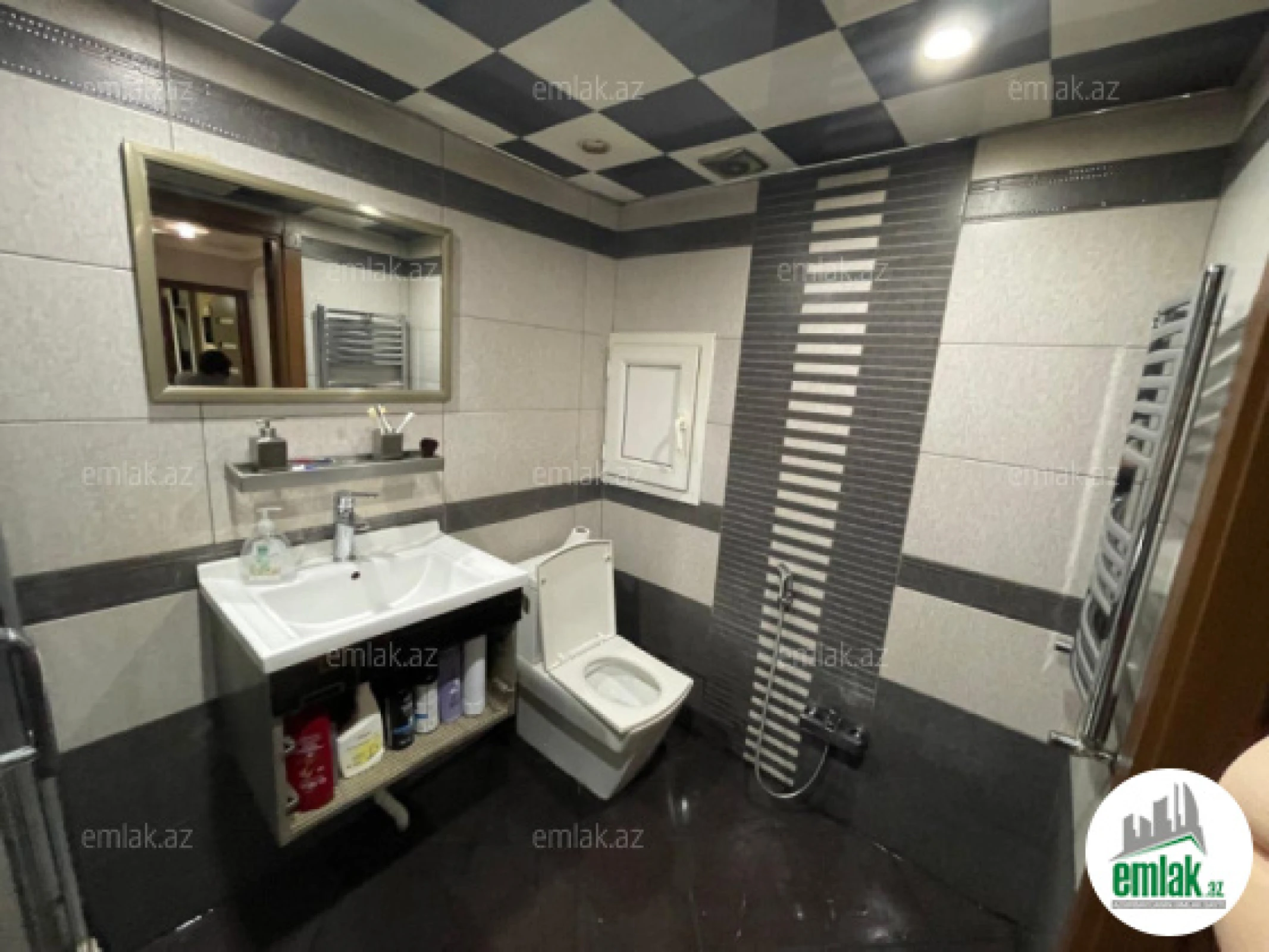 Satılır 3 otaqlı yeni tikili 103 m²