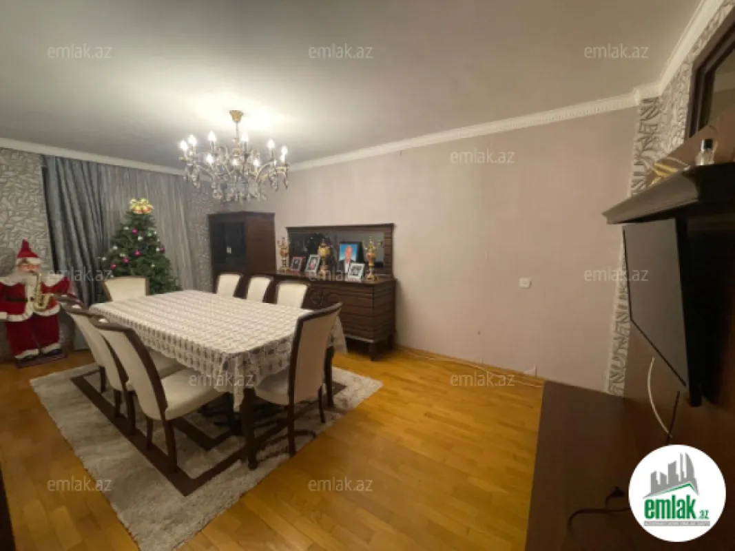 Satılır 3 otaqlı yeni tikili 103 m²