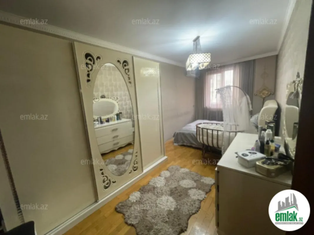 Satılır 3 otaqlı yeni tikili 103 m²