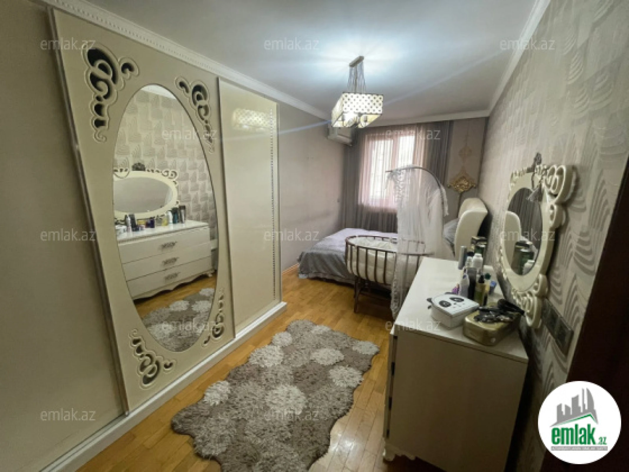 Satılır 3 otaqlı yeni tikili 103 m²