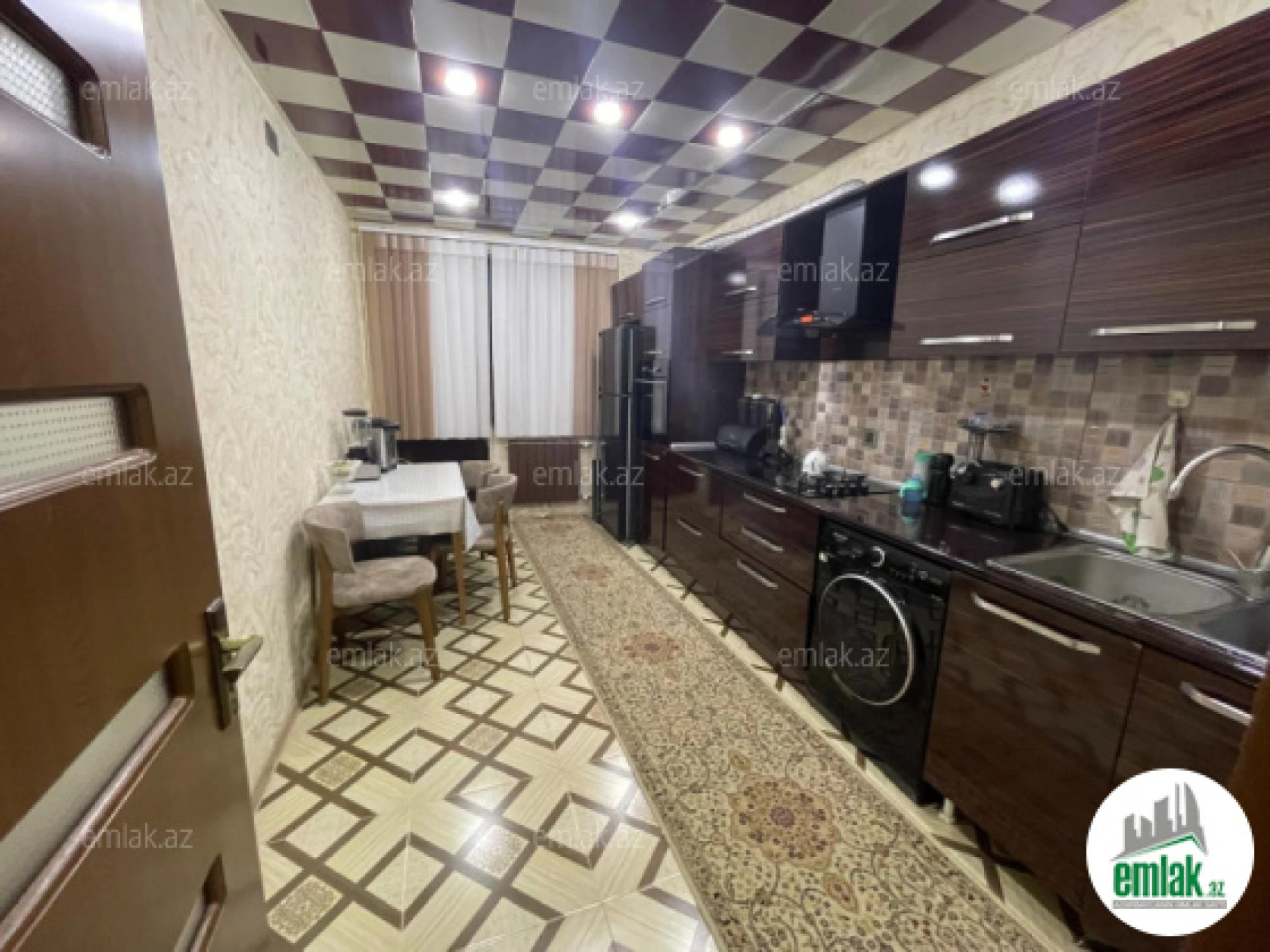 Satılır 3 otaqlı yeni tikili 103 m²
