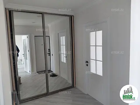 Satılır 2 otaqlı köhnə tikili 65 m²