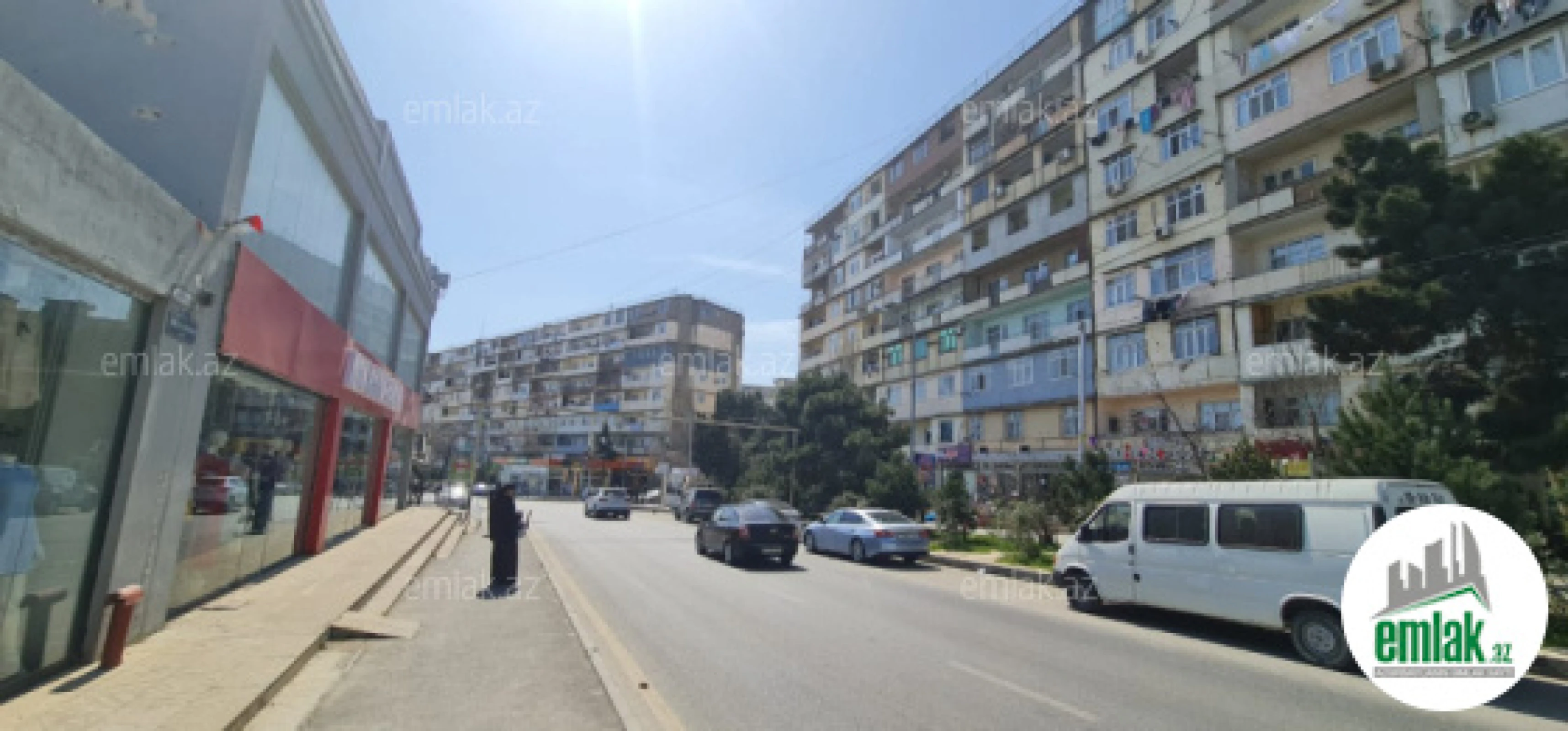 Satılır 2 otaqlı köhnə tikili 65 m²