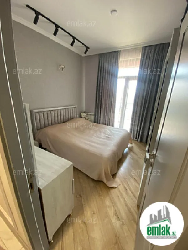 Satılır 2 otaqlı yeni tikili 62 m²