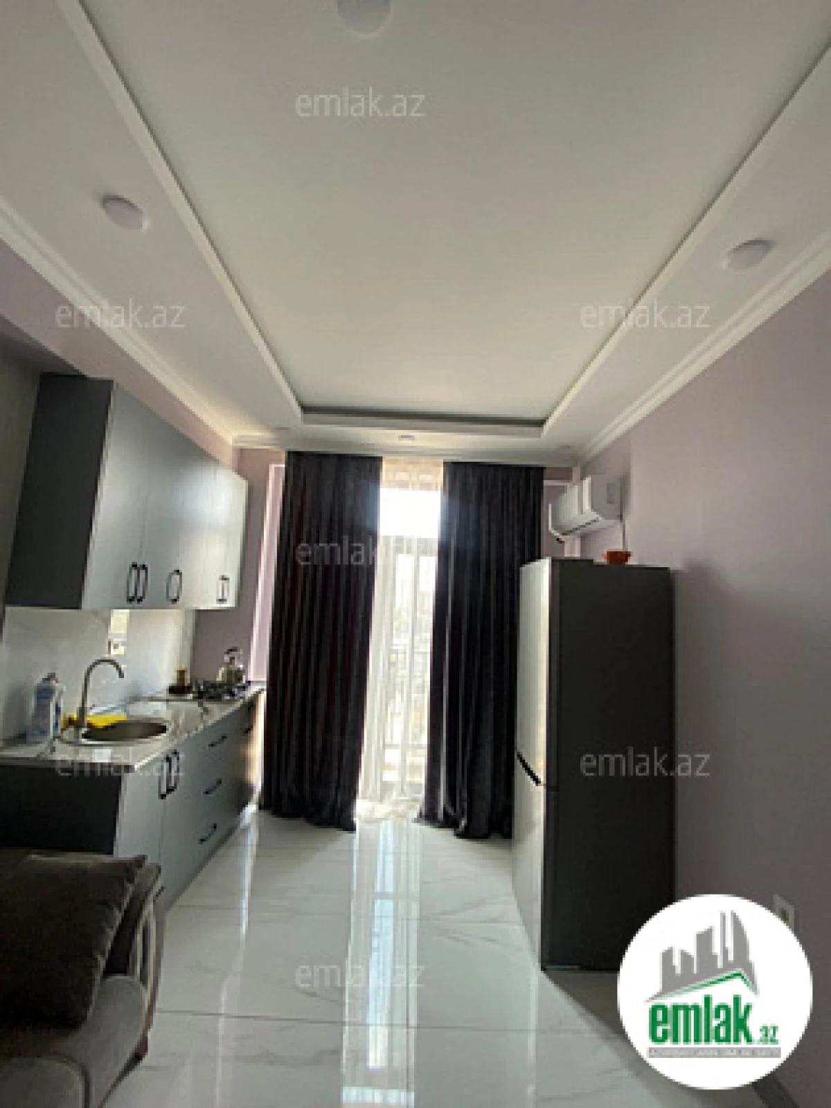 Satılır 2 otaqlı yeni tikili 62 m²