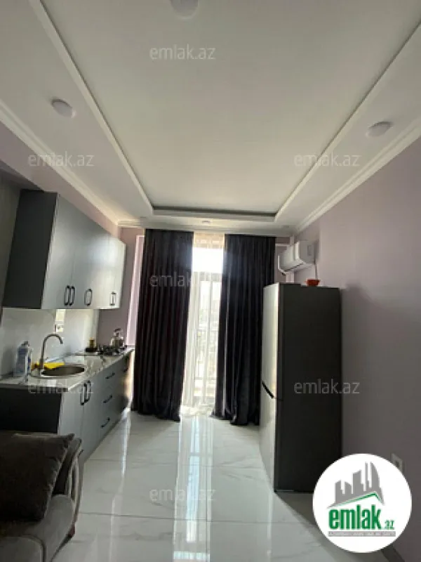 Satılır 2 otaqlı yeni tikili 62 m²