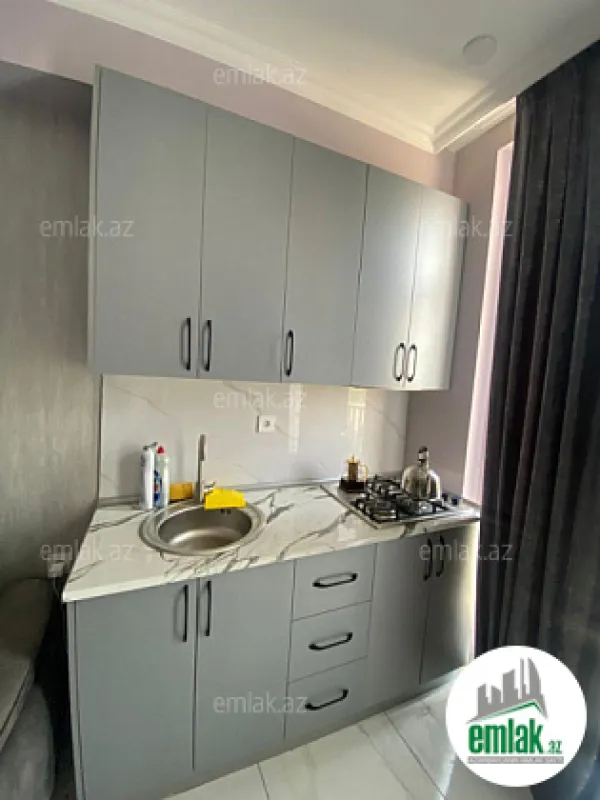 Satılır 2 otaqlı yeni tikili 62 m²