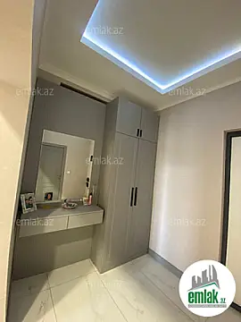 Satılır 2 otaqlı yeni tikili 62 m²