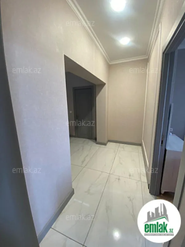 Satılır 2 otaqlı yeni tikili 62 m²