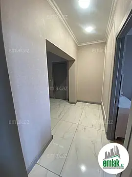 Satılır 2 otaqlı yeni tikili 62 m²