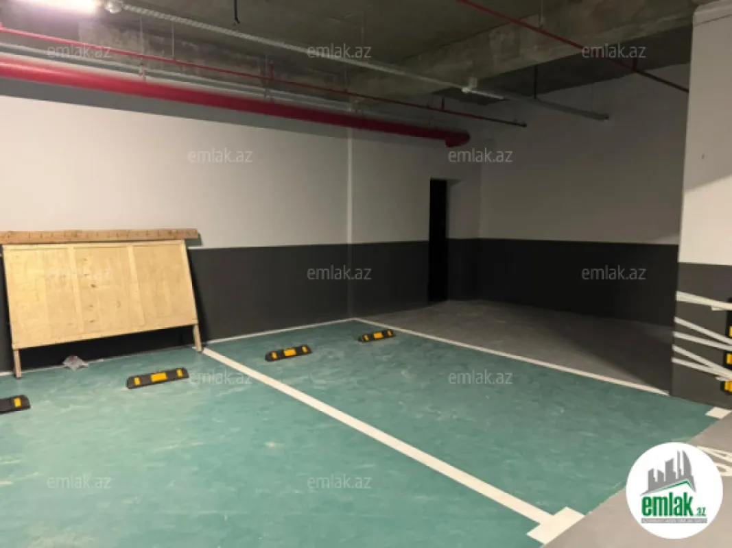 Satılır 2 otaqlı yeni tikili 72 m²