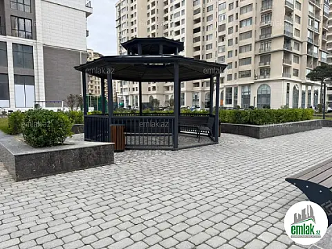 Satılır 2 otaqlı yeni tikili 72 m²