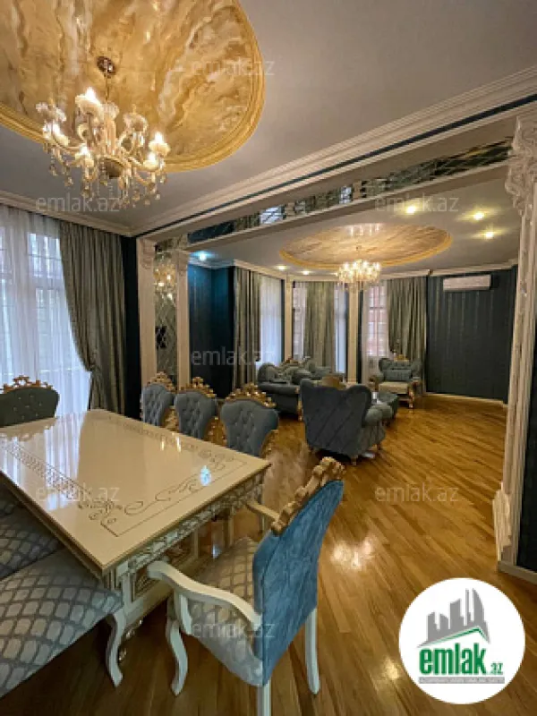 Satılır 4 otaqlı yeni tikili 182 m²