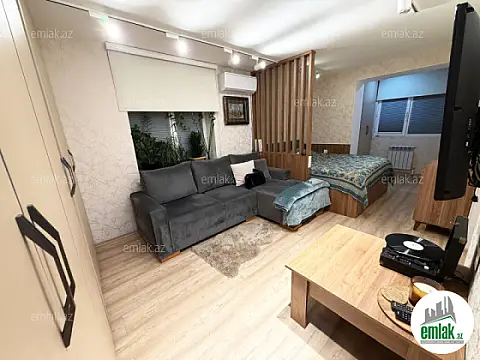 Satılır 1 otaqlı köhnə tikili 40 m² — Bakı 1 otaq 40.00 m²