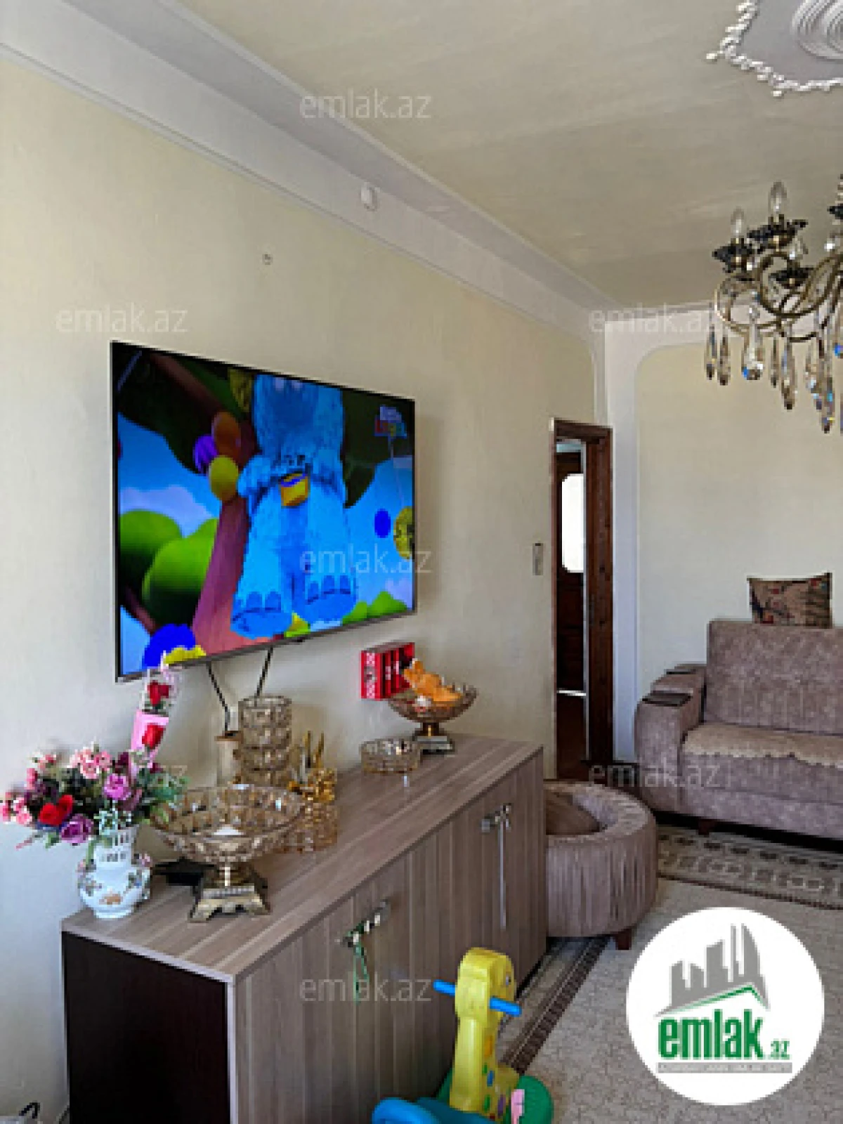 Satılır 3 otaqlı köhnə tikili 70 m²