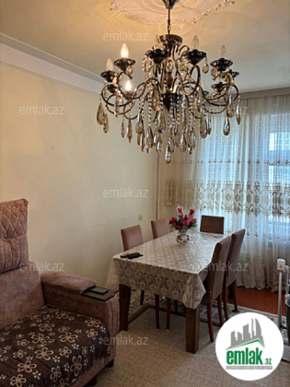 Satılır 3 otaqlı köhnə tikili 70 m²