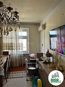 Satılır 3 otaqlı köhnə tikili 70 m² — Bakı 3 otaq 70.00 m²